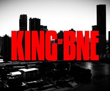 LUXBMX Presents - KING OF BNE 2 (Brisbane City Take Over)