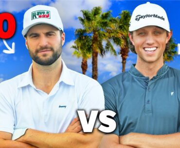 Can I beat Bob if he starts 20 under par? (StrokePlay)