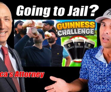 Lawyer Explains why Bob Does Sports and Rick Shiels Could Go to Jail!!!