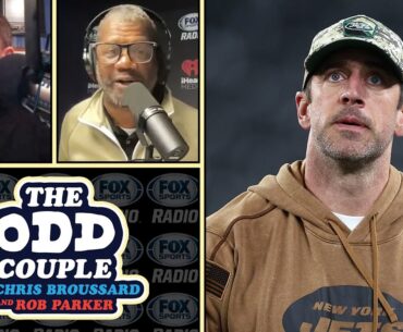 Rob Parker -  Aaron Rodgers Would be Crazy to Return to these New York Jets