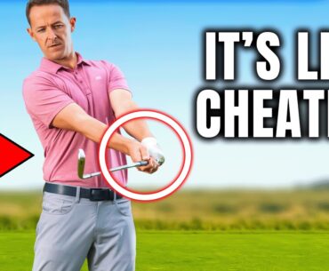 Use This Incredible Drill To Improve Your Ball Striking