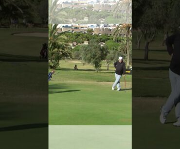Mikael Lundberg - Highlights | Farmfoods European Senior Masters 2023