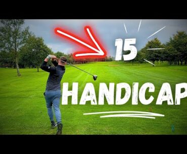 What 15.1 Handicap Golf Looks Like... [Every Shot]