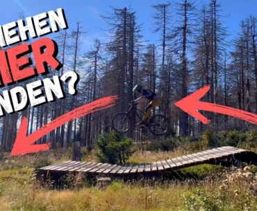 Bikepark Braunlage: SCHEISS💩 oder HEISS🔥
