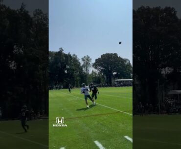 Zach Wilson Dials Up Bomb To Alex Erickson For Long TD