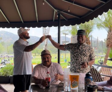 Top Tier Golf Club - Team Grey vs Black