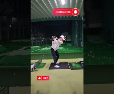 石川遼プロがやっているレイドオフを練習 #golf #golfshorts #golfswing