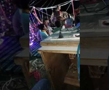 जगतबा मातेश्वरी का भजन गायक चीमा राम एंड पार्टी