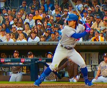 James Outman Slow Motion Home Run Baseball Swing Hitting Mechanics Instruction Video Tips Highlight
