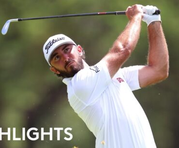 Round 1 Highlights | 2023 Nedbank Golf Challenge