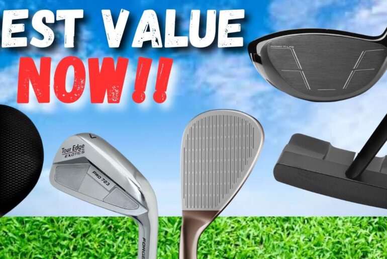 What golf clubs, shafts, hybrids or irons should you play? Your golf