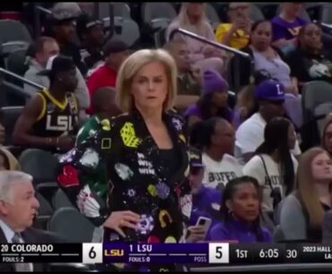 Candace Parker speculates how Hailey Van Lith got cut