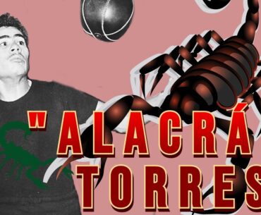 EFREN ALACRAN TORRES 🦂 BIOGRAFIA Y MEJORES PELEAS (EBIHARA, ACAVALLO, CHARTCHAI CHIONOI Y MUCHO MAS)