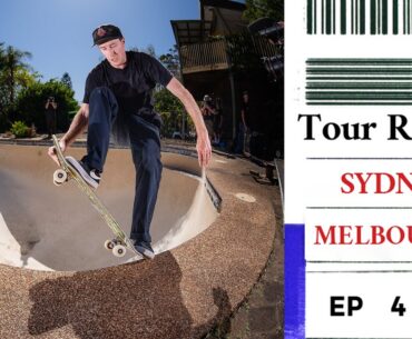 Australia w/ Ishod, Nyjah, GT, Vianna, Daiki, Simoes, Berger, Beakkel, Schaar, Glifberg & more