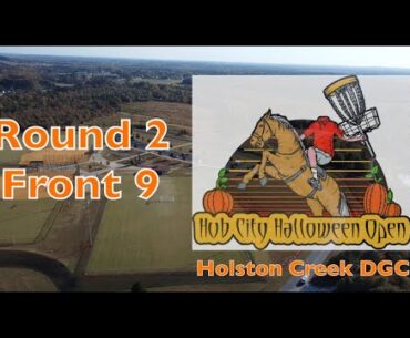 2023 Halloween Open | R2F9 | Robinson, Carey, Scott, Marwede