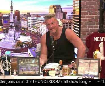 The Pat McAfee Show | Tuesday November 7th, 2023