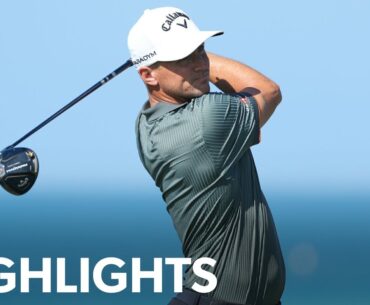 Highlights | Round 1 | Butterfield Bermuda | 2023
