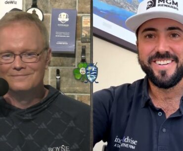 Mark Hubbard Fighting His Way Into 2024 Signature Events On PGA Tour