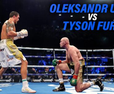 Oleksandr Usyk vs Tyson Fury 2023 | Full Fight | Boxing |