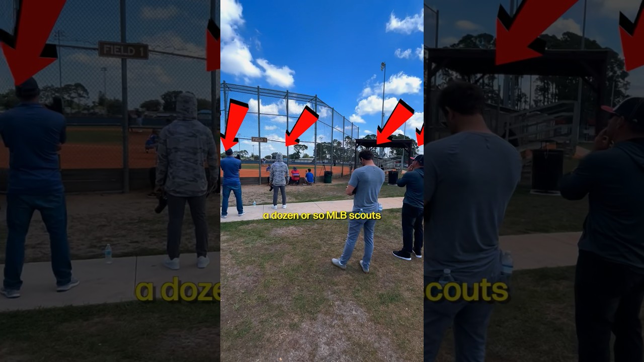 He’s only 17 Throwing 99 MPH 😳 | #baseball He’s only 17 Throwing 99 MPH 😳 | #baseball