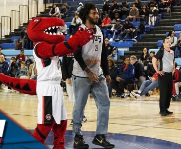 Prospects, Potentials, & Expectations with Raptors 905 GM Luke Winn | Raptors Show