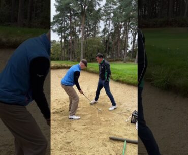 Gaining height AND spin  #release3 #golf #golflesson #golftips