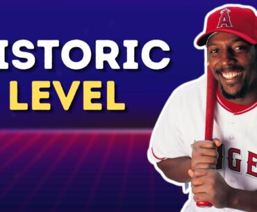The INSANE Prime of Vladimir Guerrero Sr.