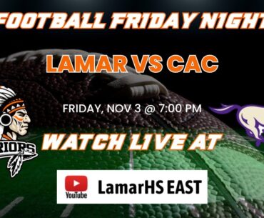 Lamar vs. CAC