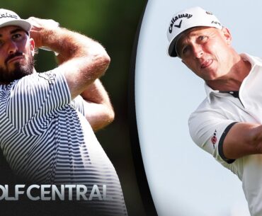 Homa co-leads in South Africa, Noren looks to break through in Bermuda | Golf Central | Golf Channel