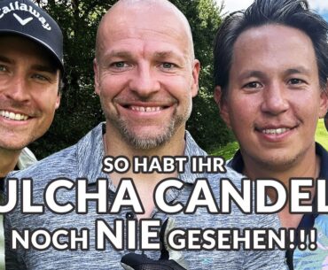 So HAMMA spielt CULCHA CANDELA Golf | Gut Golf