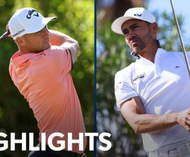 Highlights | Round 3 | Butterfield Bermuda | 2023