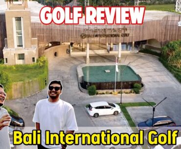 One Stop Service for Golfer - Bali International Golf