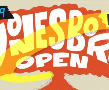 2023 Jonesboro Open | MPO R2F9 | McMahon, Heimburg, Proctor, Gossage | Jomez Disc Golf