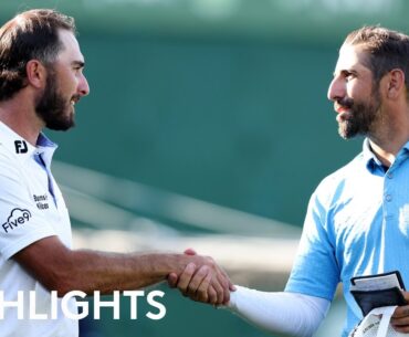 Round 3 Highlights | 2023 Nedbank Golf Challenge