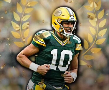Packers Midseason Awards