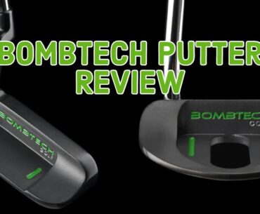 BombTech putters!