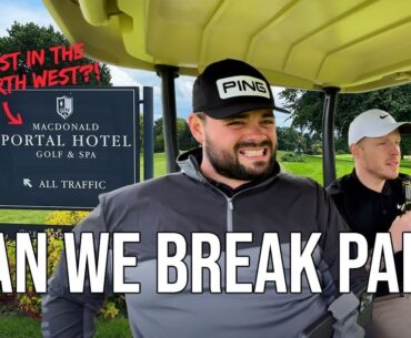 Can We Go Low At The Portal Championship?!