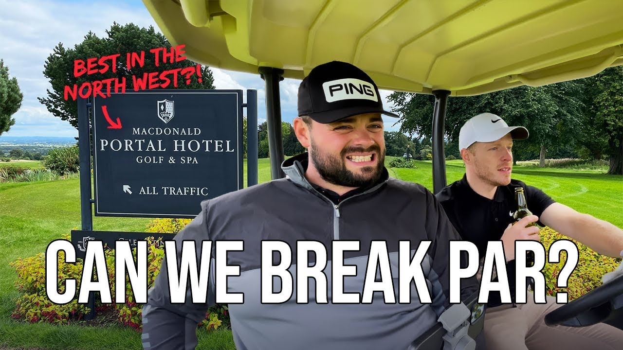 Can We Go Low At The Portal Championship?! Can We Go Low At The Portal Championship?!