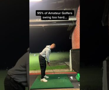 I’m not an Amateur. #golf #trending #foryou #goviral #tiger #ukgolf #essexgolf #goodgood #memes