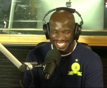 Kennedy Mweene talks to Brian Molefe standing in on #SNAWA in detail about his stellar career