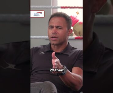 Jason Robinson was RIPPED #rugby