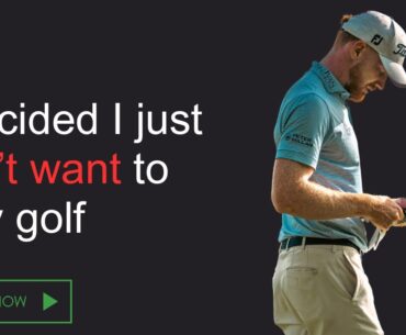 Life on Tour with John Murphy (PaddyTalks Golf Podcast)