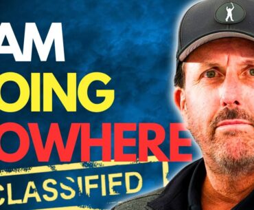 Why Phil Mickelson is facing 5 YEARS in PRISON