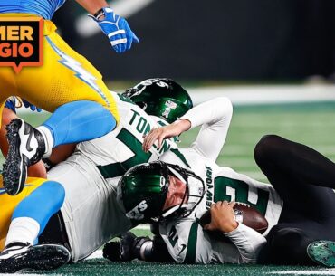 Jets look lost | Boomer and Gio