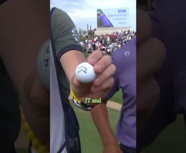 Erik van Rooyen Speech (Part 1) #golf #winner #speech