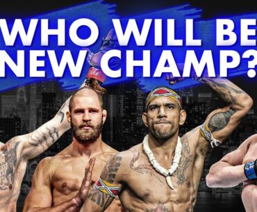 Who Will Steal The Show At UFC 295?