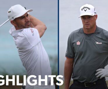 Highlights | Round 4 | Butterfield Bermuda | 2023