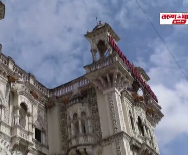 मीप्रदूषणमुक्त व पर्यावरणपूरक दिवाळी साजरी करेन अशा महापालिकेच्या वतीने शपथ स्वाक्षरी मोहिमेची