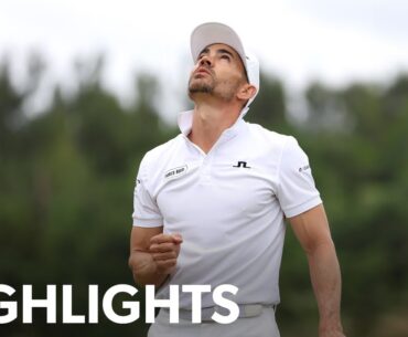 Camilo Villegas returns to victory | Round 4 | Butterfield Bermuda | 2023