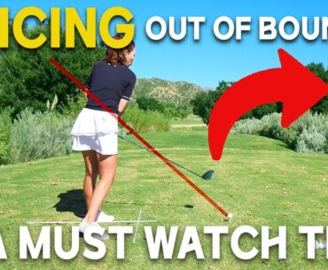 Stop the Slice with Correct Hip Turn